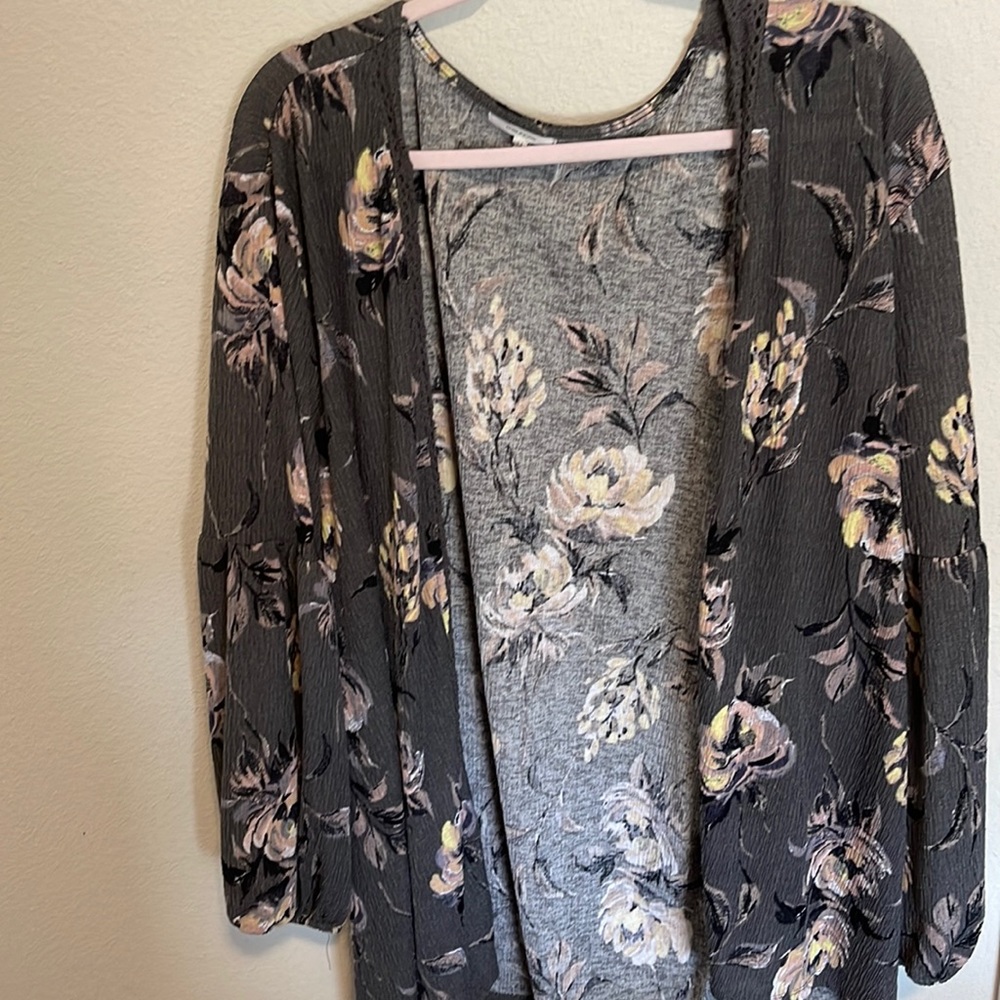 Maurice’s Plus Size 3X Cardigan